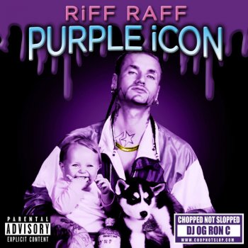 Riff Raff HOW TO BE THE MAN REMiX (feat. SLIM THUG & PAUL WALL) - CHOP NOT SLOP REMiX
