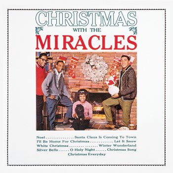 The Miracles Let It Snow