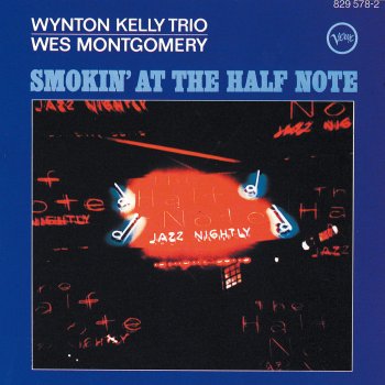 Wes Montgomery feat. Wynton Kelly Trio No Blues (Live at the Half Note / 1965)