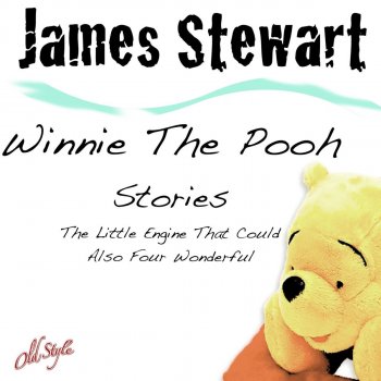 James Stewart Winnie the Pooh and Eeyore