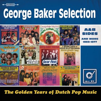 George Baker Selection Where Is My Baby Tonight
