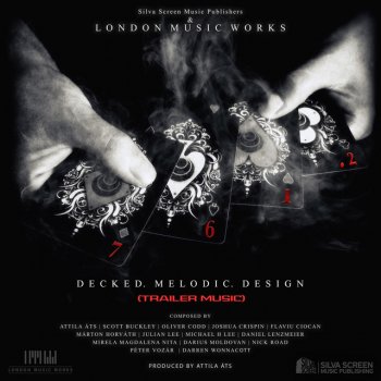 London Music Works feat. Attila Áts Dr NOir