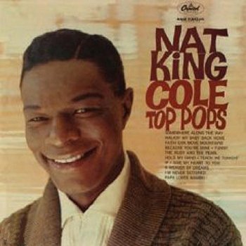 Nat "King" Cole Hold My Hand