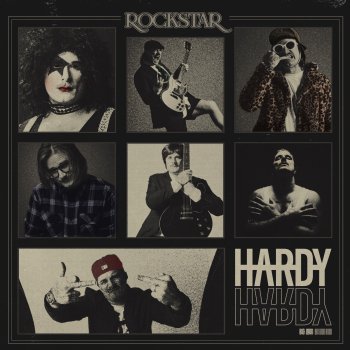 Hardy ROCKSTAR