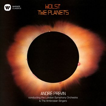 André Previn feat. London Symphony Orchestra The Planets, Op. 32: III. Mercury, the Winged Messenger