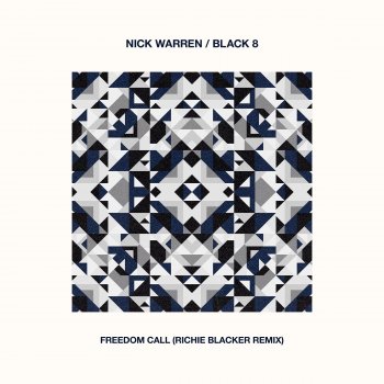 Nick Warren Freedom Call (Richie Blacker Satisfy Your Acid Addiction Remix)