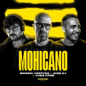 Marsal Ventura feat. Mon DJ & Luka Caro Mohicano (Radio Edit)