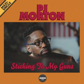 PJ Morton Sticking to My Guns (Instrumental)