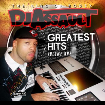 DJ Assault U Can't C Me
