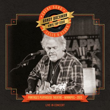 Randy Bachman Looking Out For #1