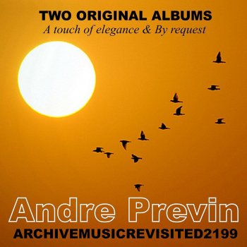 Andre Previn You're the Top
