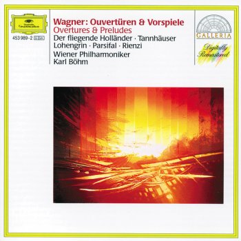 Richard Wagner, Wiener Philharmoniker & Karl Böhm Der fliegende Holländer: Overture