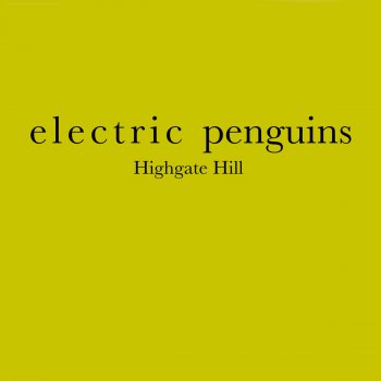 Electric Penguins Highgate Hill (Album Version)