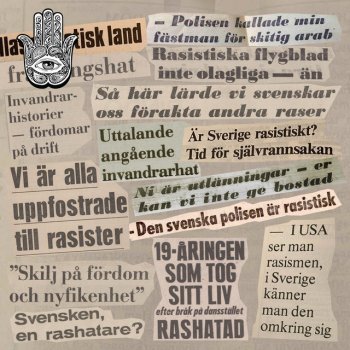 Houman Sebghati feat. Adam Tensta Vita Sverige
