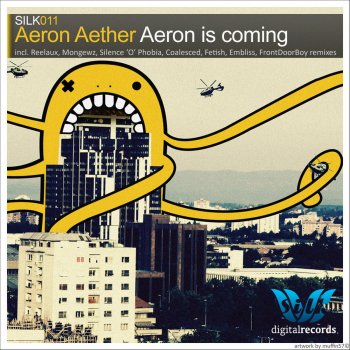 Aeron Aether Aeron Is Coming (Reelaux Remix)