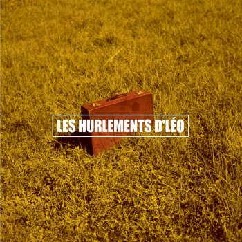 Les Hurlements d'Léo Poèmes