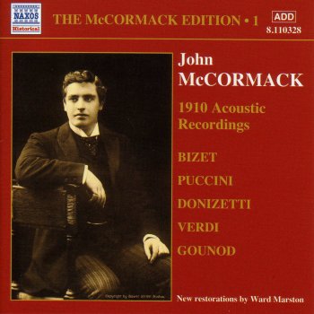 John McCormack The Snowy Breasted Pearl (arr. Robinson)