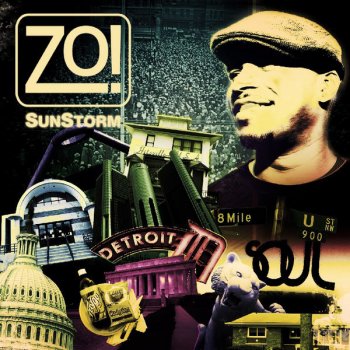 Zo! feat. Carlitta Durand and Phonte Say How You Feel (feat. Carlitta Durand and Phonte)