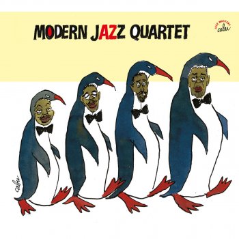 The Modern Jazz Quartet Woody'n You
