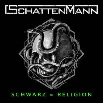 Schattenmann Schwarz = Religion (feat. Megaherz)