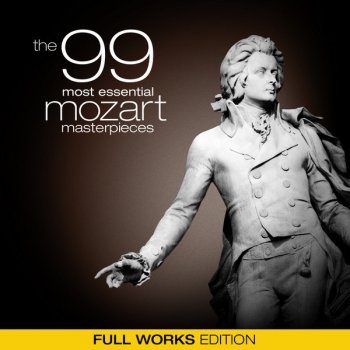 Wolfgang Amadeus Mozart feat. SWR Symphony Orchestra Serenade No. 9 in D Major, K. 320, "Posthorn": II. Minuetto: Allegretto