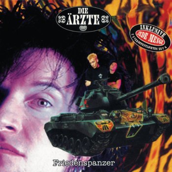 Die Ärzte Stick It Out / What's the Ugliest Part of Your Body