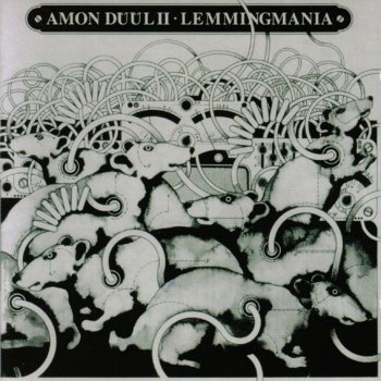 Amon Düül II Mozambique