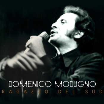 Domenico Modugno Con L'Affetto Della Memoria