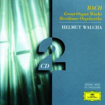 Helmut Walcha Passacaglia in C Minor, BWV 582: II. Fugue