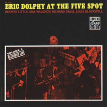 Eric Dolphy Aggression
