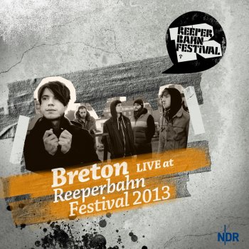 Breton The Commission (Live At Reeperbahn Festival 2013)