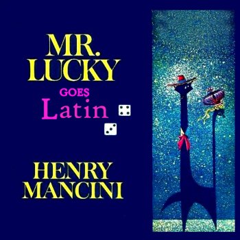 Henry Mancini Blue Mantilla