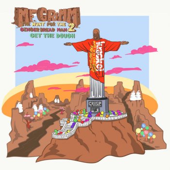 MF Grimm feat. Amaretti di Saronno & MORSELS RAW-DOUGH Candy Land News Special Report #1