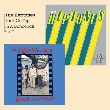 The Heptones Peace & Love
