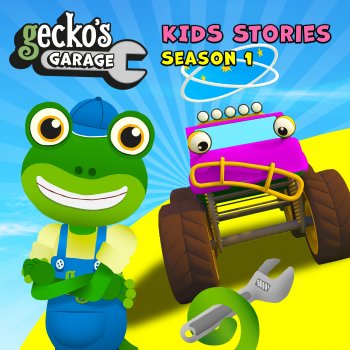 Toddler Fun Learning feat. Gecko's Garage Wheels on the Bus