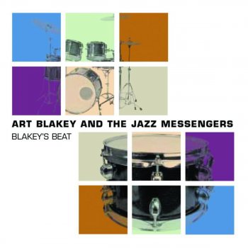 Art Blakey & The Jazz Messengers Dark Side, Light Side (Live)