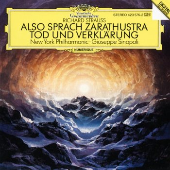Richard Strauss feat. New York Philharmonic & Giuseppe Sinopoli Also sprach Zarathustra, Op.30: Der Genesende