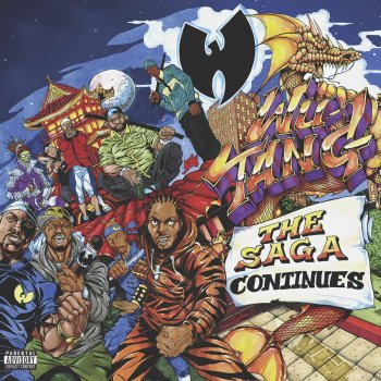 Wu-Tang Clan feat. RZA Saga (Skit)