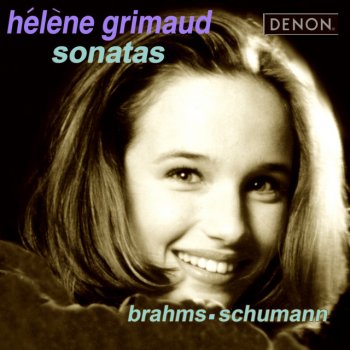 Hélène Grimaud Sonata For Piano No. 3 in F minor, Op. 5: I. Allegro maestoso