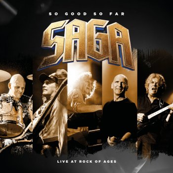 Saga Frog Bite (Drum Solo) - Live at Rock of Ages