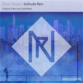 Shion Hinano Solitude Rain