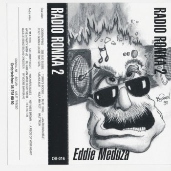 Eddie Meduza Radio dynghögen (om skithuset)