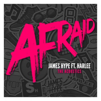 James Hype feat. HARLEE Afraid - Guitar Acoustic