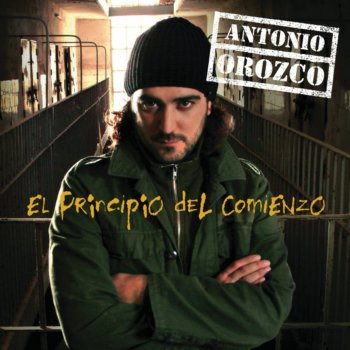 Antonio Orozco Lo Que Tú Quieras Soy
