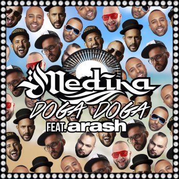 Medina feat. Arash Doga Doga - Instrumental