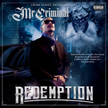 Mr. Criminal feat. Wiz Khalifa & Bone Thugs-N-Harmony Elevate