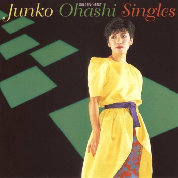 Junko Ohashi ミスター・スマイル