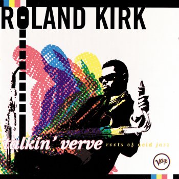 Roland Kirk When the Sun Comes Out (Master Take Take 1)