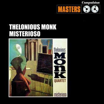 Thelonious Monk Quintet Criss Cross