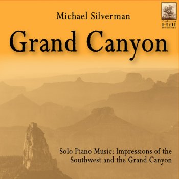 Michael Silverman Spirit Of The Grand Canyon